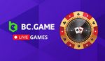 Официальный сайт BC Video Game Crypto Gambling